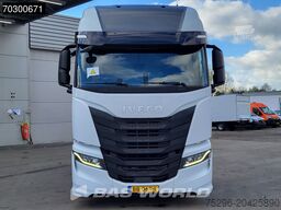 Iveco S-Way NP 460 4X2 LNG! NL-Truck Retarder 2xTanks...