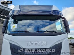 Iveco S-Way NP 460 4X2 LNG! NL-Truck Retarder 2xTanks...