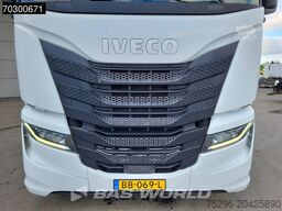 Iveco S-Way NP 460 4X2 LNG! NL-Truck Retarder 2xTanks...