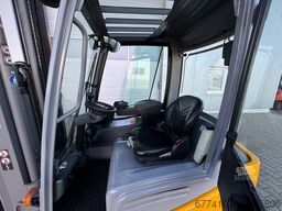 Jungheinrich EFG320 + Ladegerät 3753--EK