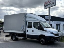 IVECO Daily 70C18 DOKA Klima Tempomat Spurhalte 7-Sitz