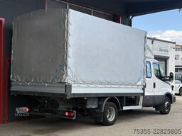 IVECO Daily 70C18 DOKA Klima Tempomat Spurhalte 7-Sitz