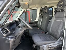 IVECO Daily 70C18 DOKA Klima Tempomat Spurhalte 7-Sitz