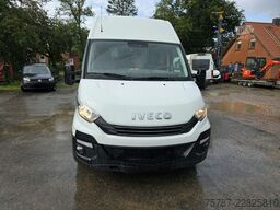 IVECO 35S16, 1+2 Sitzer, Klima Automat, Trennwand, AHK