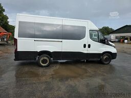 IVECO 35S16, 1+2 Sitzer, Klima Automat, Trennwand, AHK