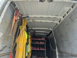 IVECO 35S16, 1+2 Sitzer, Klima Automat, Trennwand, AHK