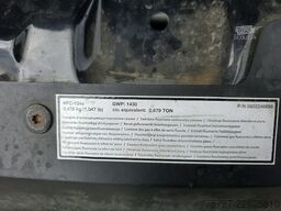 IVECO 35S16, 1+2 Sitzer, Klima Automat, Trennwand, AHK