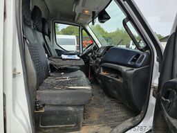 IVECO 35S16, 1+2 Sitzer, Klima Automat, Trennwand, AHK