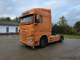 DAF XF 440 SC, schwerer Nebenabtrieb, Euro 6