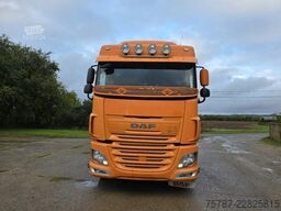 DAF XF 440 SC, schwerer Nebenabtrieb, Euro 6