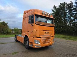 DAF XF 440 SC, schwerer Nebenabtrieb, Euro 6