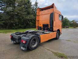 DAF XF 440 SC, schwerer Nebenabtrieb, Euro 6