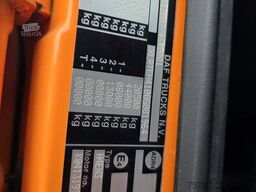 DAF XF 440 SC, schwerer Nebenabtrieb, Euro 6