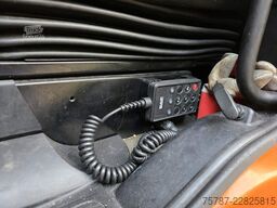 DAF XF 440 SC, schwerer Nebenabtrieb, Euro 6