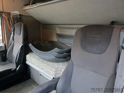 DAF XF 440 SC, schwerer Nebenabtrieb, Euro 6