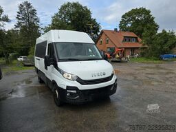 IVECO 35S16 HiMatic, Klima Automat, 1+2 Sitzer, AHK