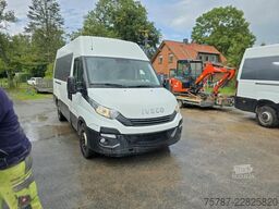 IVECO 35S16 HiMatic, Klima Automat, 1+2 Sitzer, AHK
