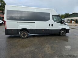 IVECO 35S16 HiMatic, Klima Automat, 1+2 Sitzer, AHK