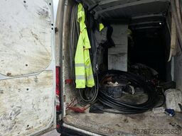 IVECO 35S16 HiMatic, Klima Automat, 1+2 Sitzer, AHK