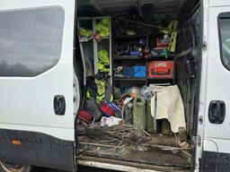 IVECO 35S16 HiMatic, Klima Automat, 1+2 Sitzer, AHK