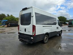 IVECO 35S16 HiMatic, Klima Automat, 1+2 Sitzer, AHK