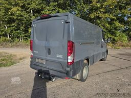 IVECO 35C212  Air Pro, zwillingsbereift, full option!