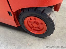 Linde E16PH + Ladegerät 3773 --EK
