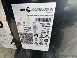 Still RX20-20--EK + Ladegerät 3233
