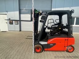 Linde E20PL-02--EK + Ladegerät 3516
