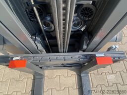 Linde E20PL-02--EK + Ladegerät 3516