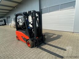 Linde E20PL-02--EK + Ladegerät 3516