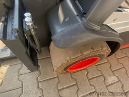 Linde E20PL-02--EK + Ladegerät 3516