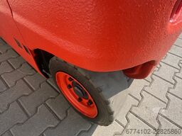 Linde E20PL-02--EK + Ladegerät 3516