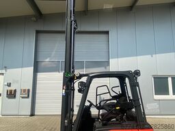 Linde E20PL-02--EK + Ladegerät 3516