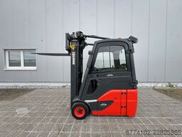 Linde E15-386-02--EK + Ladegerät 3681 --V262