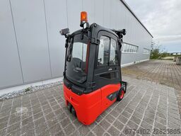 Linde E15-386-02--EK + Ladegerät 3681 --V262