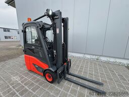 Linde E15-386-02--EK + Ladegerät 3681 --V262