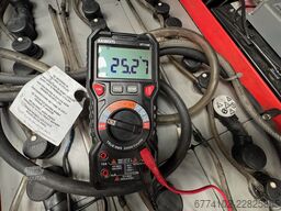 Linde E15-386-02--EK + Ladegerät 3681 --V262