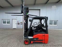 Linde E18--EK + Ladegerät 3783