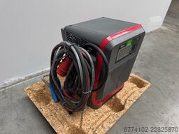 Linde E18--EK + Ladegerät 3783