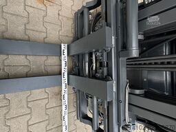 Linde E18--EK + Ladegerät 3783