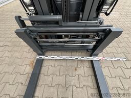 Linde E18--EK + Ladegerät 3783