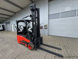Linde E18--EK + Ladegerät 3783