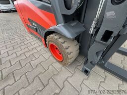 Linde E18--EK + Ladegerät 3783