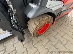Linde E18--EK + Ladegerät 3783
