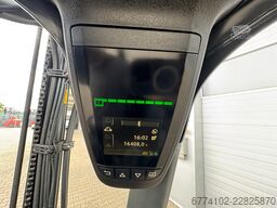 Linde E18--EK + Ladegerät 3783