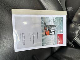 Linde E18--EK + Ladegerät 3783