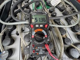 Linde E18--EK + Ladegerät 3783