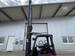 Linde E18--EK + Ladegerät 3783