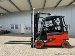 Linde E45/600H + Ladegerät 3605 --EK